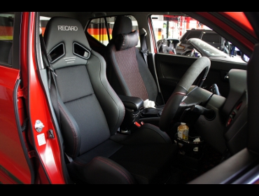 SUZUKI�@�A���g�^�[�{RS�@HA36S�@�Ɂ@RECARO�i���J���j�@SR-7�@Lassic�@BK�@����