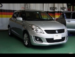 SUZUKI�@�X�C�t�g�@ZC72S�i2013�N�j�@�Ɂ@RECARO�i���J���j�@SR-7�@GK100�@BK/SIL�@����