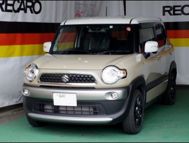 SUZUKI�@�N���X�r�[�i2017�N12���j�@�Ɂ@RECARO�i���J���j�@�G���S���hD�@BK�@����