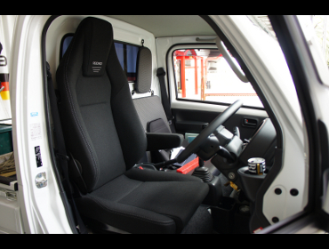 SUZUKI�@�L�����[�@DA16T�i2018�N�j�@�Ɂ@RECARO�i���J���j�@LX-F�@TR�@NN�@�A�[�����X�g�t���@����