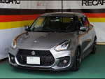 SUZUKI�@�X�C�t�g�@ZC33�@�Ɂ@RECARO�i���J���j�@SR-6�@GK100S�@BK/SIL�@�~���E�@����