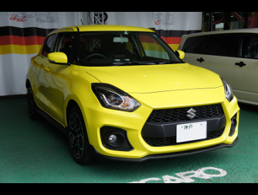 SUZUKI�@�X�C�t�g�X�|�[�c�@ZC33���i2018�N�j�@�Ɂ@RECARO�i���J���j�@RS-GE�@����