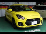 SUZUKI�@�X�C�t�g�X�|�[�c�@ZC33���i2018�N�j�@�Ɂ@RECARO�i���J���j�@RS-GE�@����