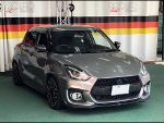 SUZUKI�@�X�C�t�g�X�|�[�c�@ZC33S�i2018�N�j�@�Ɂ@RECARO�i���J���j�@SR-7�@����@�A�h�o���X�G�f�B�V����2019�@RED�@����