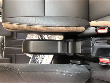 SUZUKI�@�W���j�[�@JB23�@MT�ԁi2015�N�j�@�Ɂ@RECARO�i���J���j�@SR-7F�@GK100�@BK/BK�@����