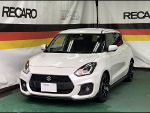 SUZUKI�@�X�C�t�g�@ZC33S�@�Ɂ@RECARO�i���J���j�@SR-7�@����@�A�h�o���X�G�f�B�V����2019�@RED�@����