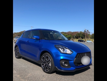 SUZUKI�@�X�C�t�g�X�|�[�c�@ZC33S�@�Ɂ@RECARO�i���J���j�@�X�|�[�c�X�^�[�@GK100H�@BK/RED�@����