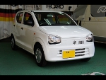 SUZUKI�@�A���g�@HA36V�@�Ɂ@RECARO�i���J���j�@SR-7F�@GK100�@BK/SIL�@����