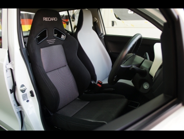 SUZUKI�@�A���g�@HA36V�@�Ɂ@RECARO�i���J���j�@SR-7F�@GK100�@BK/SIL�@����