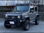 SUZUKI�@�W���j�[�@�V�G���@JB74�@�Ɂ@RECARO�i���J���j�@LX-F�@IN110�@BK�@�V�[�g�q�[�^�[�t���@�A�[�����X�g�t���@����