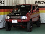 SUZUKI�@�W���j�[�@�V�G���@JB43W�@�Ɂ@RECARO�i���J���j�@SR-6�@GK100S�@BK/SIL�@����