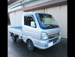 SUZUKI�@�L�����[�@DA16T�@�Ɂ@RECARO�i���J���j�@SR-7F�@KK100�@BK�@����