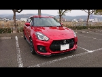 SUZUKI�@�X�C�t�g�X�|�[�c�@ZC33S�@�Ɂ@RECARO�i���J���j�@SR-7�@GK100�@BK/RED�@�V�[�g�q�[�^�[�t���@����
