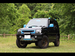 SUZUKI�@�W���j�[6�^�@JB23�@MT�ԁ@�Ɂ@RECARO�i���J���j�@SR-7F�@����@�A�h�o���X�G�f�B�V�����u���[�@����