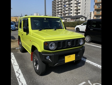 SUZUKI�@�W���j�[�@JB64W�i2020�N�j�@�Ɂ@RECARO�i���J���j�@RS-G�@GK�@BK/RED�@�V�[�g�q�[�^�[�t���@����