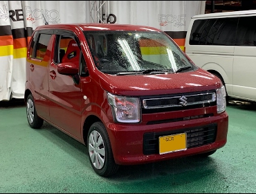 SUZUKI�@���S��R�@MH85S�i2020�N�j�@�Ɂ@RECARO�i���J���j�@SR-7F�@KK100�@RED�@����