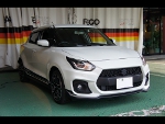 SUZUKI�@�X�C�t�g�X�|�[�c�@ZC33S�i2020�N�j�@RECARO�i���J���j�@RS-G�@GK�@BK/RED�@���@SR-6�@GK100S�@BK/RED�@����