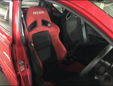 SUZUKI�@�A���g���[�N�X�@HA36S�@MT�ԁ@�Ɂ@RECARO�i���J���j�@SR-7�@GU100�@RED�@����