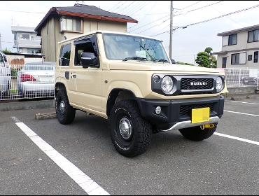 SUZUKI�@�W���j�[�@JB64W�@�Ɂ@RECARO�i���J���j�@LX-F�@TR�@NN�@�V�[�g�q�[�^�[�t���@����
