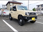 SUZUKI�@�W���j�[�@JB64W�@�Ɂ@RECARO�i���J���j�@LX-F�@TR�@NN�@�V�[�g�q�[�^�[�t���@����