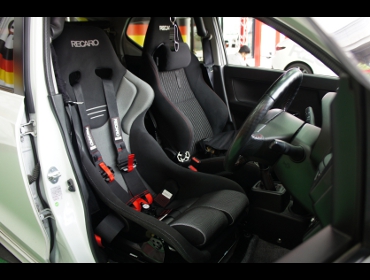 SUZUKI�@�A���g���[�N�X�@HA36S�@�Ɂ@RECARO�i���J���v�j�@TS-G�@GK�@BK/SIL�@����