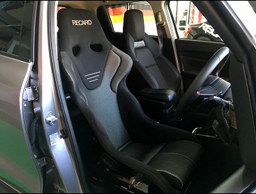 SUZUKI�@�X�C�t�g�X�|�[�c�@ZC33S�i2019�N�j�@�Ɂ@RS-G�@GK�@BK/SIL�@�V�[�g�q�[�^�[�t���@����