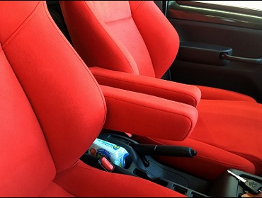 SUZUKI�@�X�[�p�[�L�����[�@DA16T�i2020�N�j�@�Ɂ@RECARO�i���J���j�@SR-7F�@KK100�@RED�@�~���E�@����