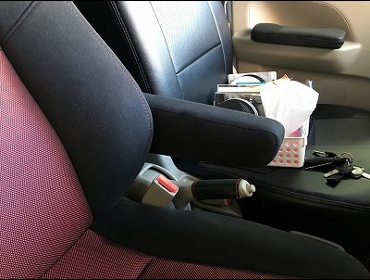 SUZUKI�@�G�u���B�@�o���@DA17V�i2018�N�j�@�Ɂ@RECARO�i���J���j�@SR-7F�@GK100�@BK/RED�@A/R�@����