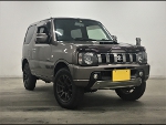 SUZUKI�@�W���j�[�@JB23W�@MT�ԁ@�����V�[�g�q�[�^�[�t���i2013�N�j�@�Ɂ@RECARO�i���J���j�@SR-7F�@GU100H�@�u���E���@����