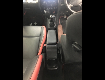 SUZUKI�@�W���j�[�@JB23W�@MT�ԁ@�����V�[�g�q�[�^�[�t���i2013�N�j�@�Ɂ@RECARO�i���J���j�@SR-7F�@GU100H�@�u���E���@����