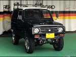 SUZUKI�@�W���j�[�@JA11�i1995�N�j�@�Ɂ@RECARO�i���J���j�@SR-7F�@GK100�@BK/BK�@����