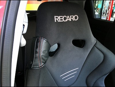 SUZUKI�@�X�C�t�g�X�|�[�c�@ZC33S�i2020�N3���j�@�Ɂ@RECARO�i���J���j�@RS-G�@GK�@BK/BK�@����