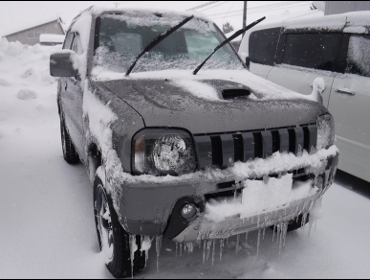 SUZUKI�@�W���j�[�@JB23�i2006�N�j�@�Ɂ@RECARO�i���J���j�@SR-7F�@GK100H�@BK/BK�@�V�[�g�q�[�^�[�t���@����