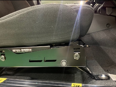 SUZUKI�@�W���j�[�V�G���@JB74�@�Ɂ@RECARO�i���J���j�@�G���S���hMV�@BK�@�V�[�g�q�[�^�[�t���@�A�[�����X�g�t���@�~���E�@����