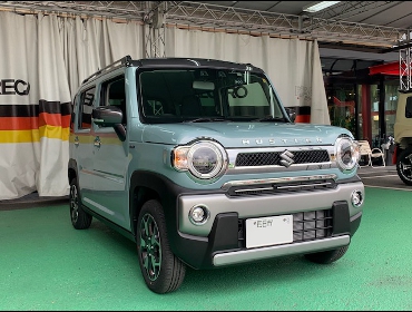 SUZUKI�@�n�X���[�@MR52�i2020�N�j�@�Ɂ@RECARO�i���J���j�@LX-F�@IN110�@BK�@�V�[�g�q�[�^�[�t���@�A�[�����X�g�t���@����