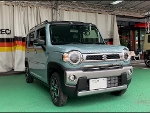 SUZUKI�@�n�X���[�@MR52�i2020�N�j�@�Ɂ@RECARO�i���J���j�@LX-F�@IN110�@BK�@�V�[�g�q�[�^�[�t���@�A�[�����X�g�t���@����