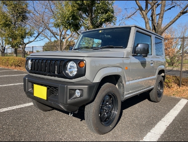 SUZUKI�@�W���j�[�@JB64W�i2019�N�j�@�Ɂ@RECARO�i���J���j�@SR-7F�@GU100H�@BK�@�V�[�g�q�[�^�[�t���@����