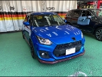 SUZUKI�@�X�C�t�g�X�|�[�c�@ZC33S�i2019�N�j�@�Ɂ@RECARO�i���J���j�@RS-G�@GK�@BK/�u���[�@����
