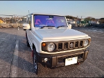 SUZUKI�@�W���j�[�@JB64�@�Ɂ@RECARO�i���J���j�@SR-7�@GU100H�@RED�@���@SR-7F�@GU100H�@RED�@����