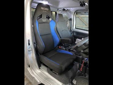 SUZUKI�@�X�[�p�[�L�����[�@DA16T�i2020�N12���j�@�Ɂ@RECARO�i���J���j�@SR-7F�@����A�h�o���X�G�f�B�V�����@�u���[�@����