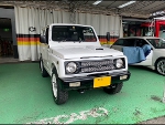 SUZUKI�@�W���j�[�@JA11V�i1995�N�j�@�Ɂ@RECARO�i���J���j�@SR-7F�@GK100�@BK/BK�@����