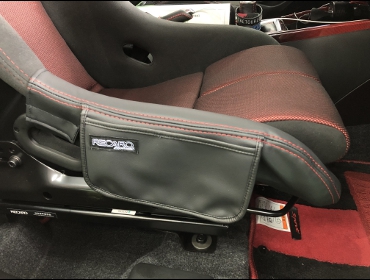 SUZUKI�@�X�C�t�g�X�|�[�c�@ZC33S�@�Ɂ@RECARO�i���J���j�@RS-G�@GK�@BK/RED�@����