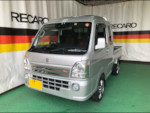 SUZUKI�@�X�[�p�[�L�����[�@DA16T�i2021�N�j�@�Ɂ@RECARO�i���J���j�@SR-7F�@GK100�@BK/RED�@A/R�@�~���E�@����