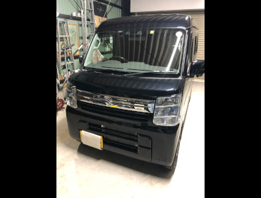 SUZUKI�@�G�u���B�o���@DA17V�i2021�N�j�@�Ɂ@RECARO�i���J���j�@LX-F�@TR�@NN�@BK�@����