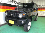 SUZUKI�@�W���j�[�@JB64�@�Ɂ@RECARO�i���J���j�@SR-7F�@KK100�@BK�@�V�[�g�q�[�^�[�t���@����