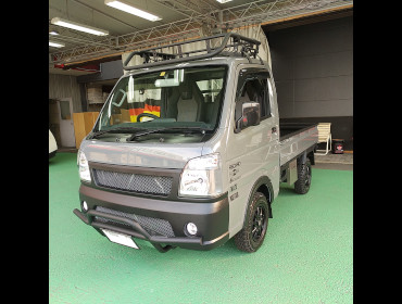 SUZUKI�@�L�����[�@DG16T�i2020�N�j�@�Ɂ@RECARO�i���J���j�@LX-F�@WL110H�@BK�@�V�[�g�q�[�^�[�t���@�A�[�����X�g�t���@�~���E�@����