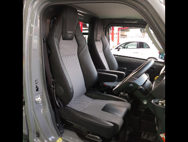 SUZUKI�@�L�����[�@DG16T�i2020�N�j�@�Ɂ@RECARO�i���J���j�@LX-F�@WL110H�@BK�@�V�[�g�q�[�^�[�t���@�A�[�����X�g�t���@�~���E�@����