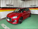 SUZUKI�@�X�C�t�g�@ZC53S�i2020�N�j�@�Ɂ@RECARO�i���J���j�@SR-7�@GU100H�@RED�@����