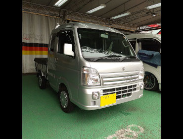 SUZUKI�@�X�[�p�[�L�����B�@�Ɂ@RECARO�i���J���j�@SR-7F�@GK100�@BK/BK�@�A�[�����X�g�t���@����