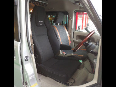 SUZUKI�@�G�u���B�@DA17V�@MT�ԁ@�����V�[�g�q�[�^�[�����ԁ@�Ɂ@RECARO�i���J���j�@LX-F�@TR�@NN�@�V�[�g�q�[�^�[�t���@����